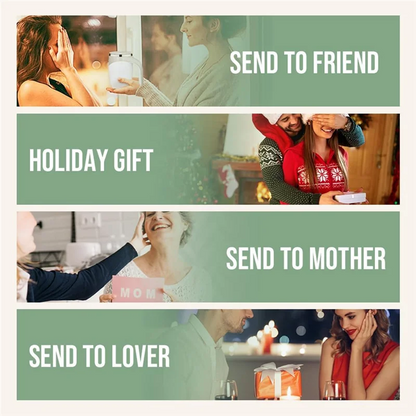 A69X Portable Rechargeable Juicer Cup with Travel Lid