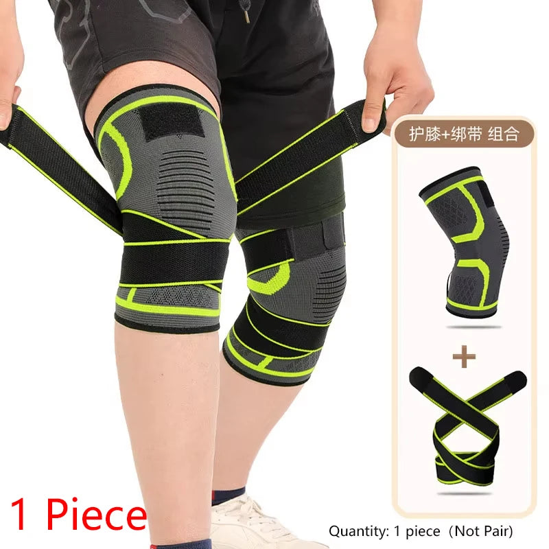 “Sports Compression Knee Pad”