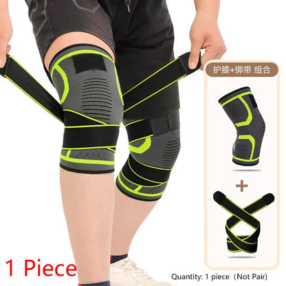 “Sports Compression Knee Pad”