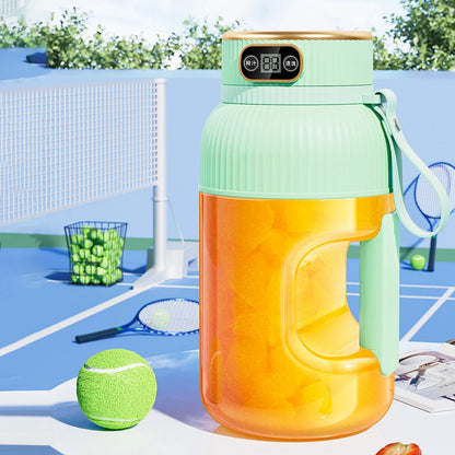 Portable Electric Fruit Juicer Cup – Smoothie Maker Bottle