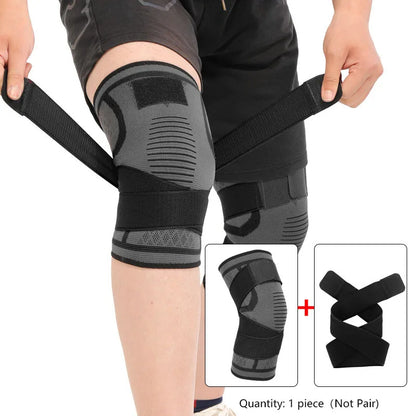 “Sports Compression Knee Pad”
