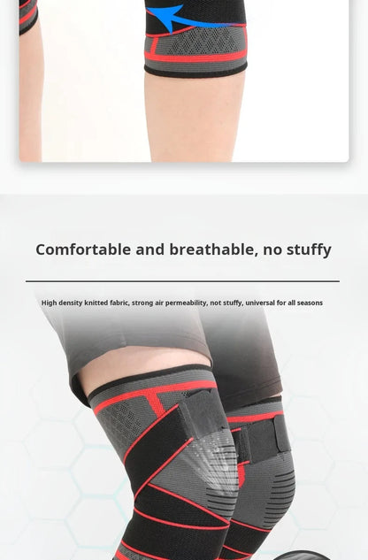 “Sports Compression Knee Pad”