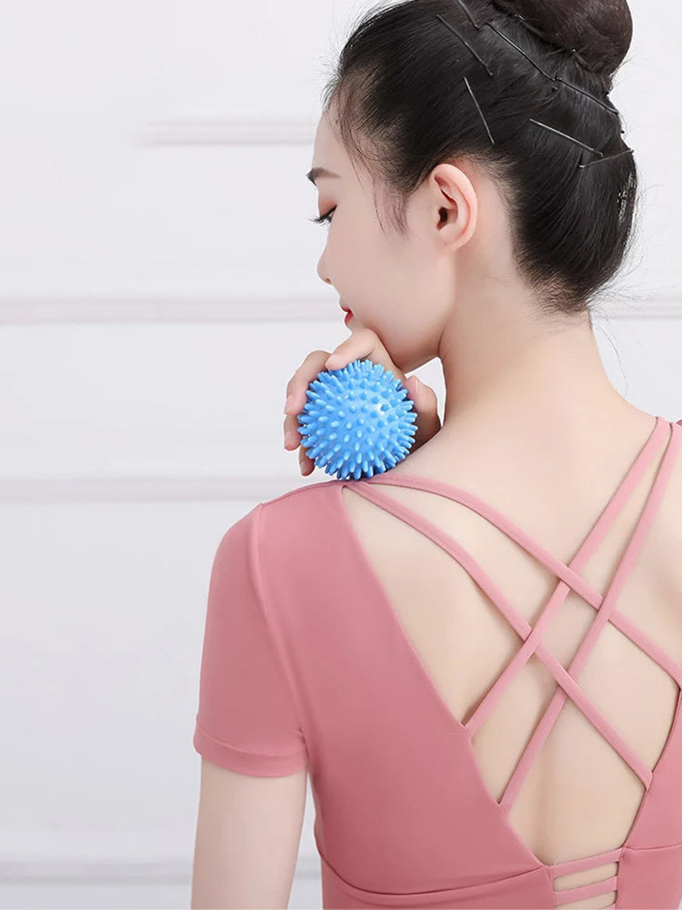 Massage Ball – Fascia & Muscle Relaxation Roller