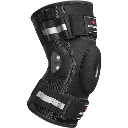 “NEENCA Hinged Knee Brace with Stabilizers”