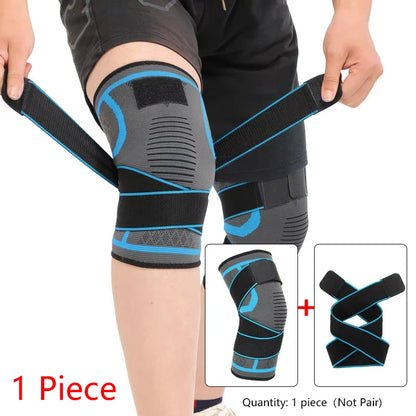 “Sports Compression Knee Pad”