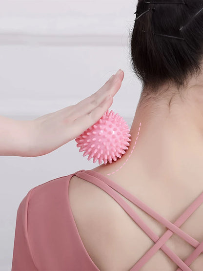 Massage Ball – Fascia & Muscle Relaxation Roller