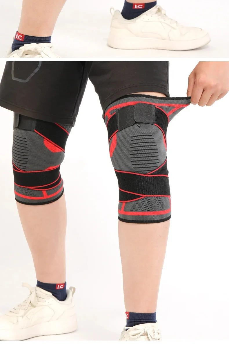 “Sports Compression Knee Pad”