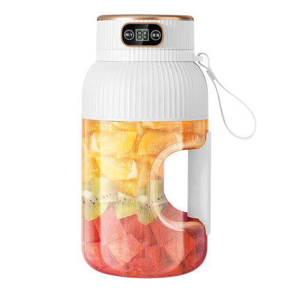Portable Electric Fruit Juicer Cup – Smoothie Maker Bottle