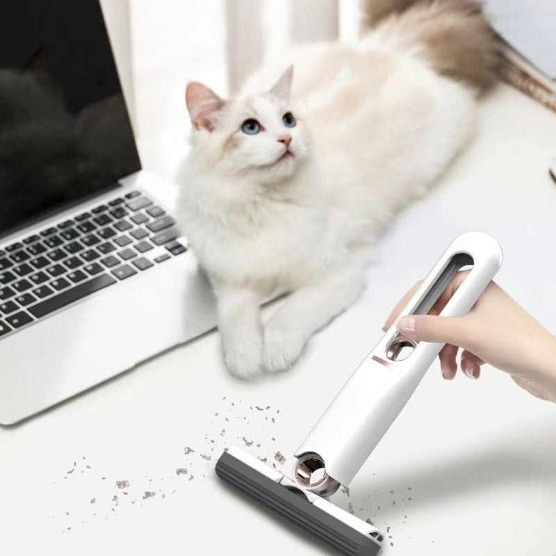 Portable Mini Mop – Floor, Glass & Screen Cleaning Too