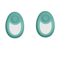 Green without logo 2PC