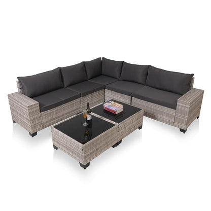 All-Weather Patio Conversation Set