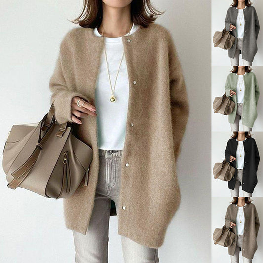 Women’s Knitted Cardigan Jacket