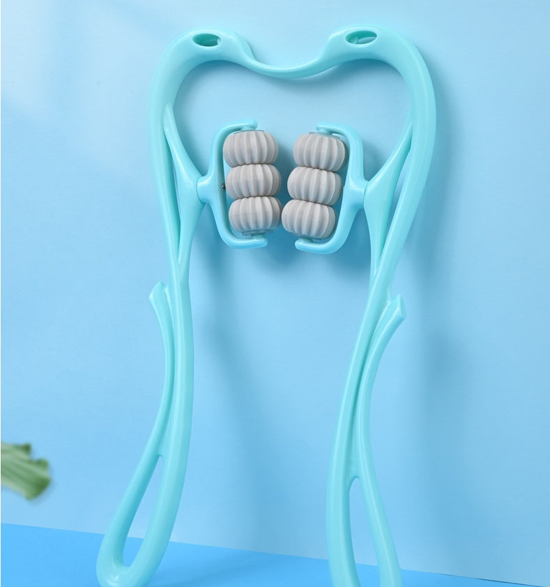 Six-Wheel Massage Relief Tool