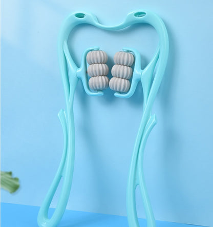 Six-Wheel Massage Relief Tool
