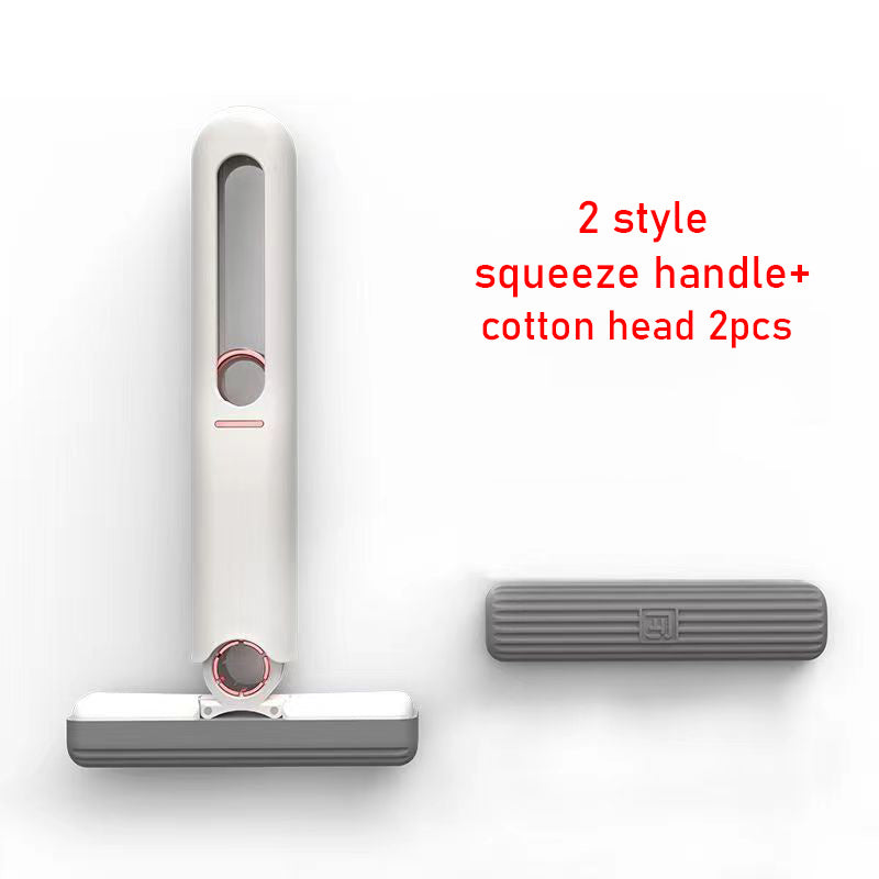 Portable Mini Mop – Floor, Glass & Screen Cleaning Too