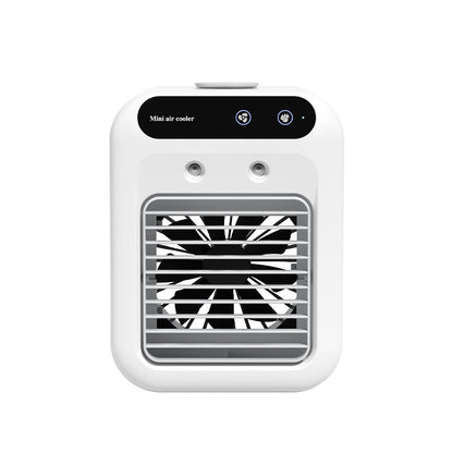 Portable Air Conditioner & Cooler Fan for Room, Office, and Car