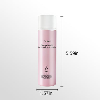 Skincare Body Oil For Scars & Stretchmarks