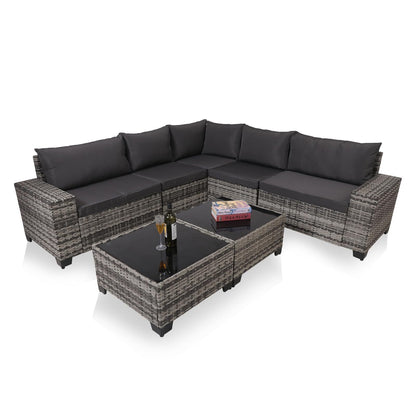 All-Weather Patio Conversation Set