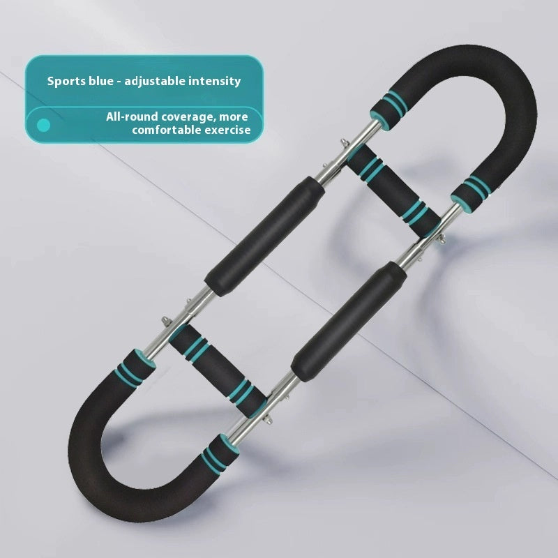 Multi-Functional Arm & Chest Trainer – Home Gym Strength Exerciser