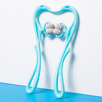 Six-Wheel Massage Relief Tool