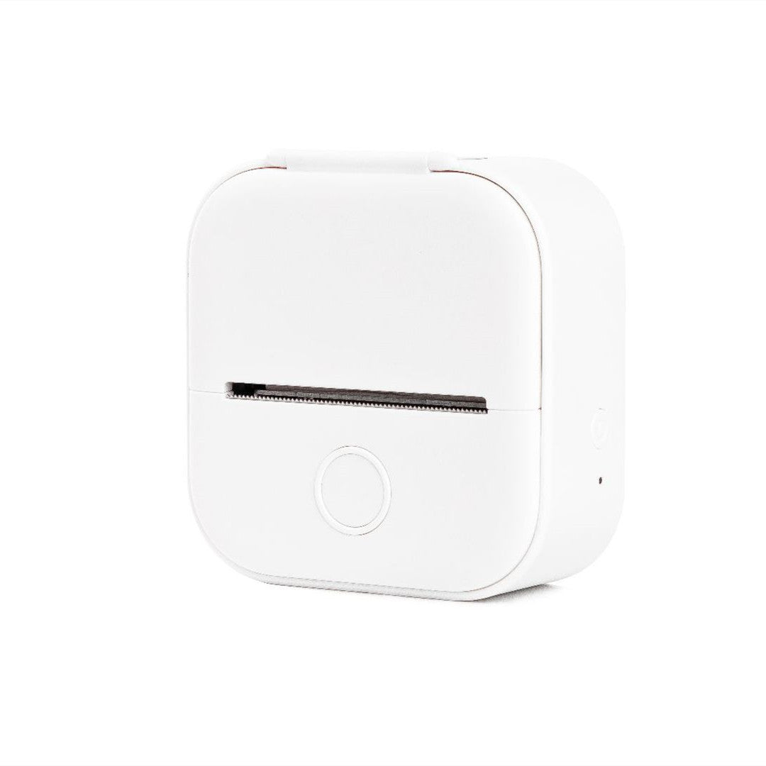 Bluetooth Mini Label & Photo Printer