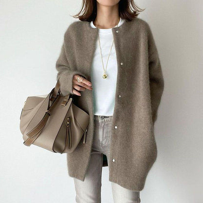 Women’s Knitted Cardigan Jacket