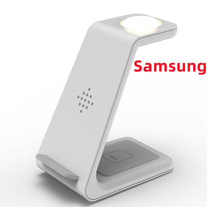 Wireless Charging Stand for Phone & Accessories