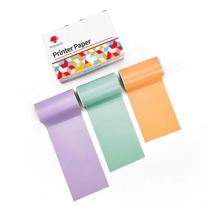 Bluetooth Mini Label & Photo Printer