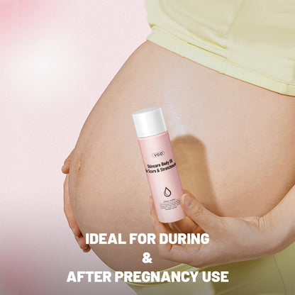Skincare Body Oil For Scars & Stretchmarks