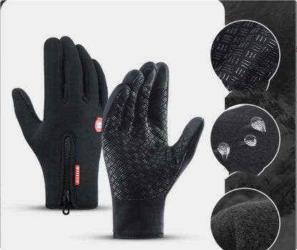 Waterproof Warm Sports Gloves