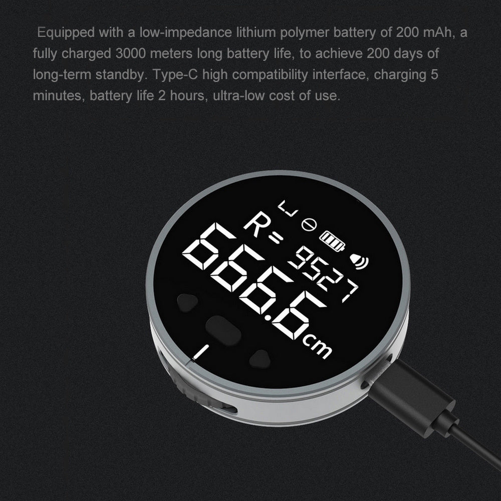 Electronic Distance Measuring Tool