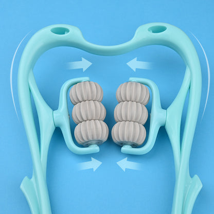 Six-Wheel Massage Relief Tool